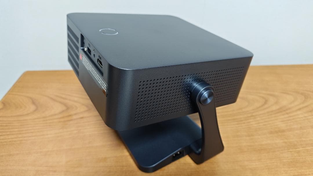 ROMOVI L3 プロジェクター 超低遅延モード搭載 TVer U-NEXT