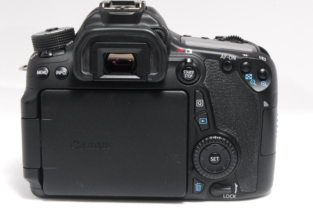 Canon EOS 70D レンズキット／美品／動作良好／初心者◎／すぐ撮影OK