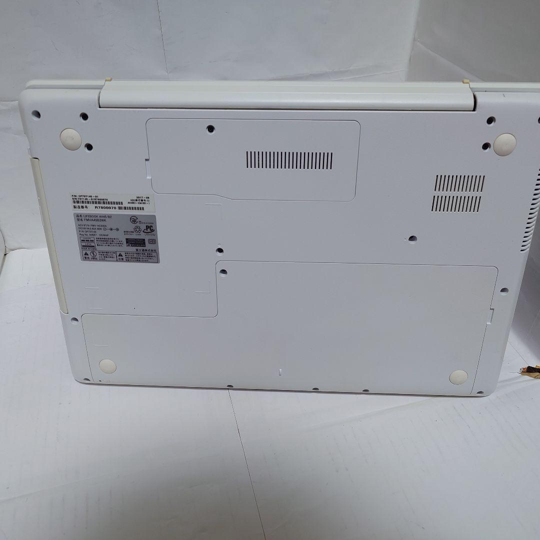 ⭐️ほぼ新品⭐️ FUJITSU AH45/B2 Win11 SSD256GB