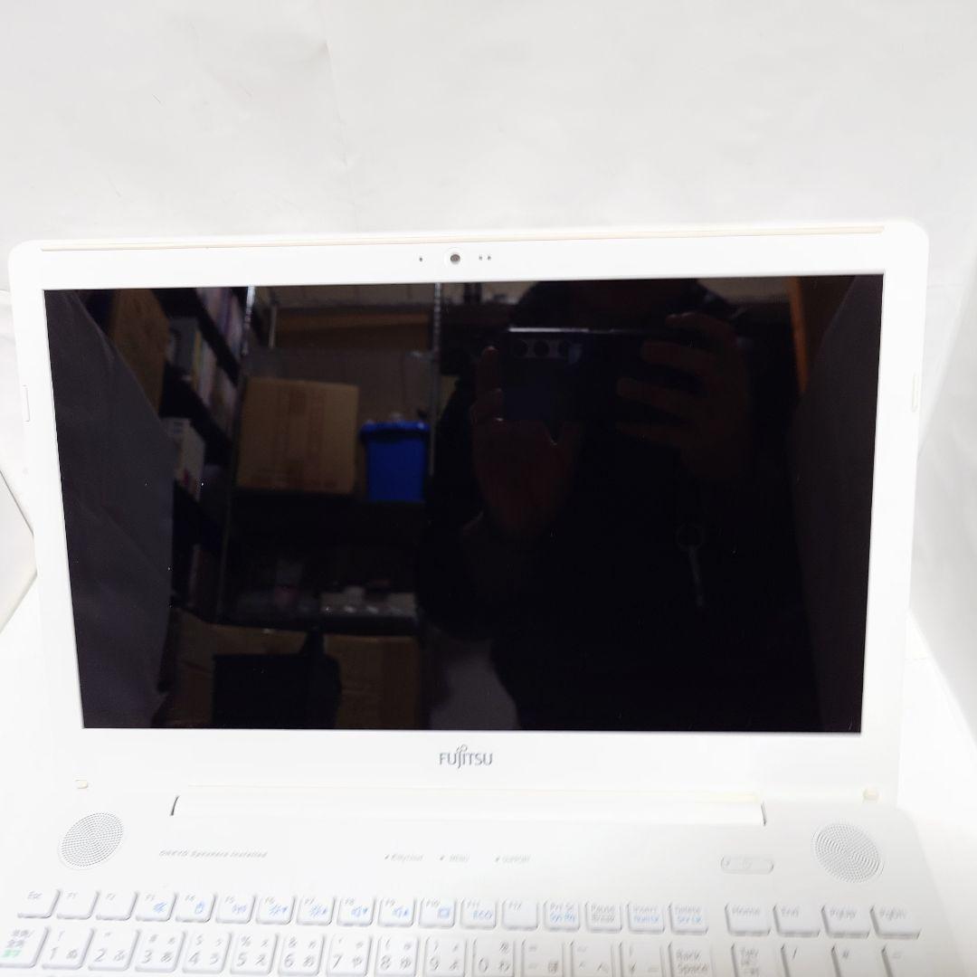 ⭐️ほぼ新品⭐️ FUJITSU AH45/B2 Win11 SSD256GB