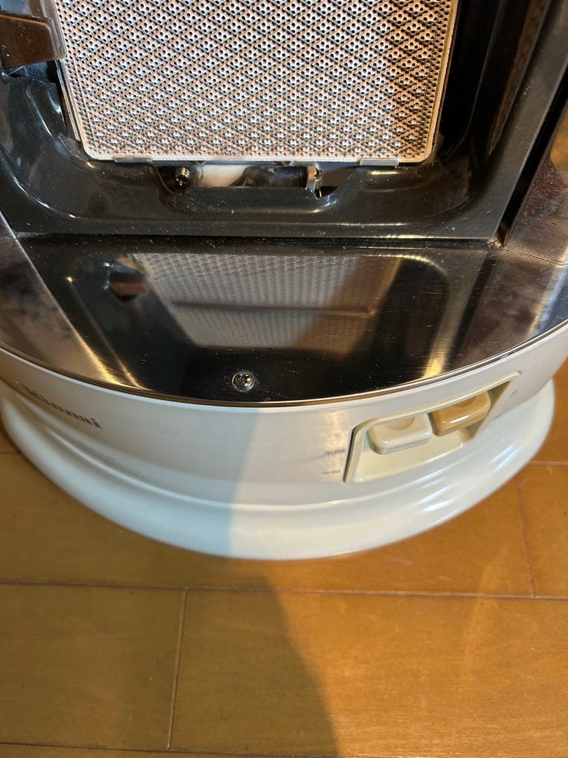 リンナイガス赤外線ストーブR-852PMSⅢ(C) 都市ガス 2020/12月式