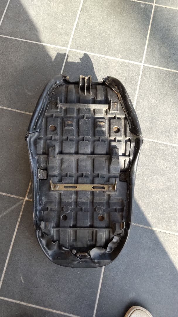 バリオス1型 シート