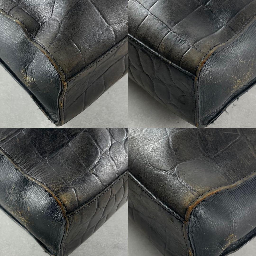 入手困難✨ ジャンポールゴルチエ archive ターンロック金具 トートバッグ