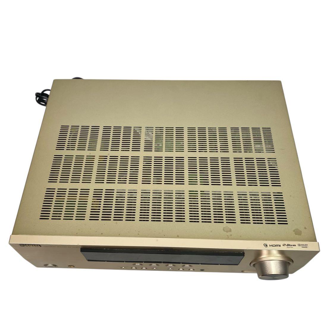 【動作品】ヤマハ AVアンプ 7.1ch ゴールド AX-V565