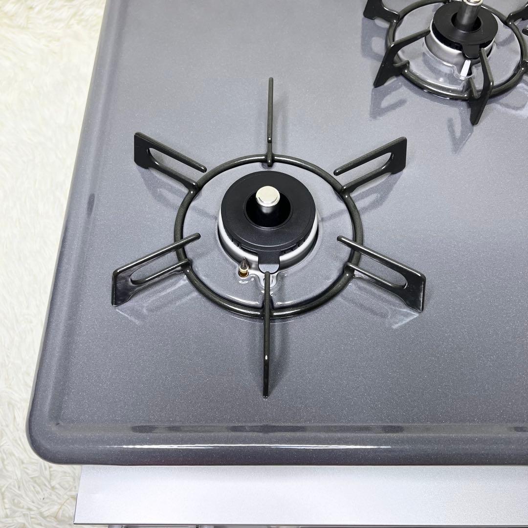 未使用級 リンナイ ビルトインガスコンロ RB32AM5H2SVW 都市ガス