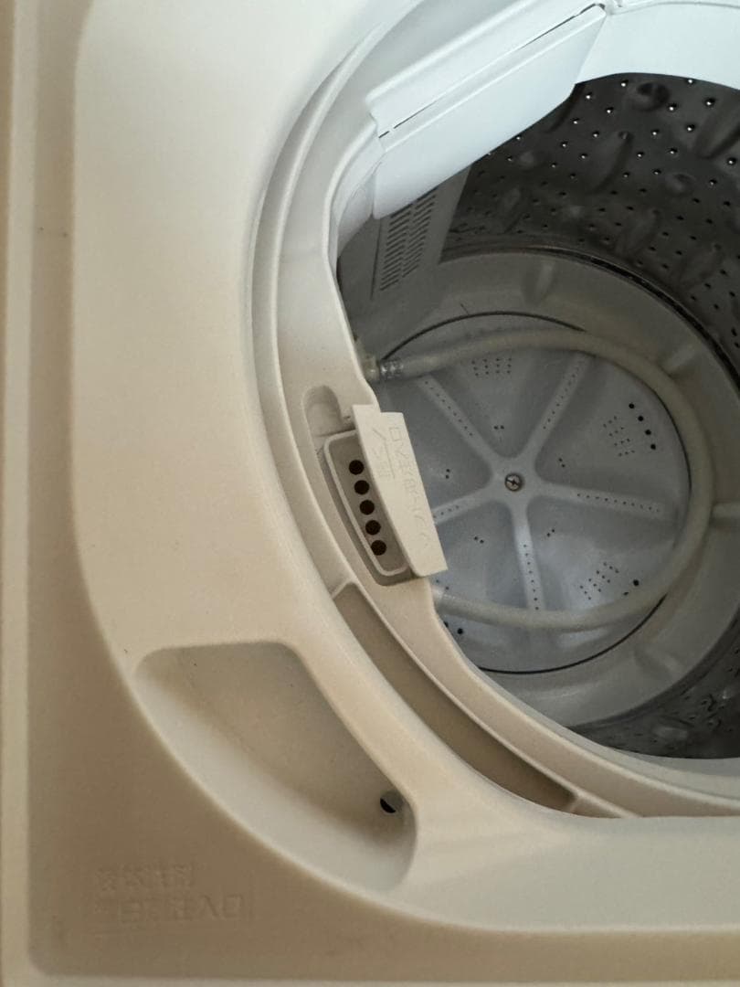 大阪送料無料★3か月保障付き★洗濯機★2023年★YWM-T60H1★IS-63