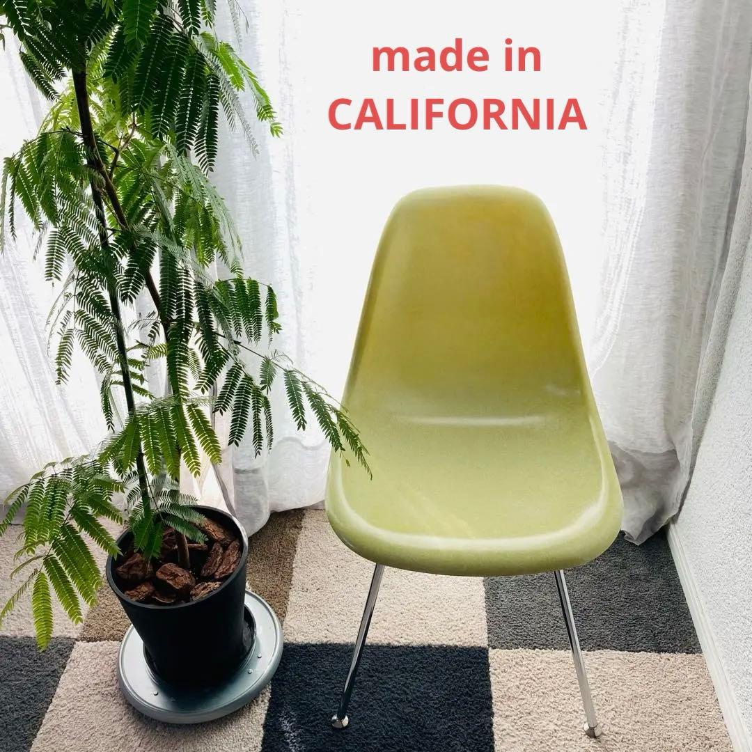 【希少】MODERNICA サイドシェルチェア 廃盤シフォン イームズチェア