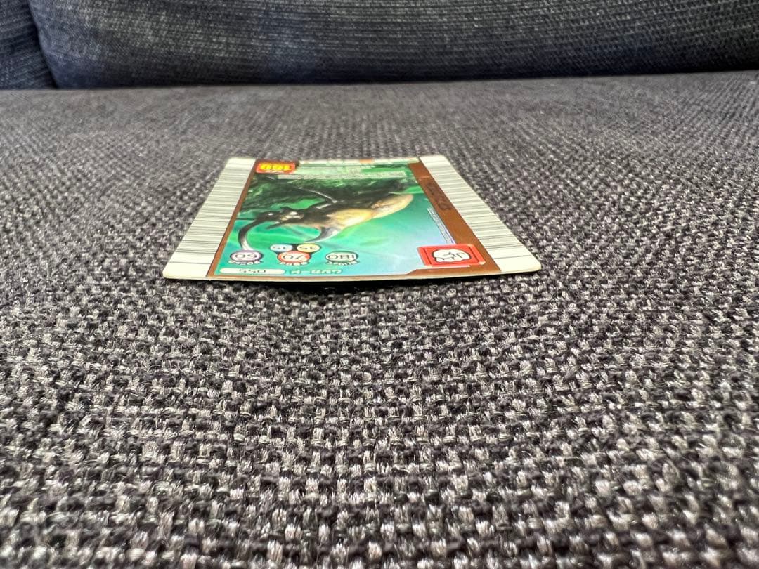 2006夏 ギアスゾウカブト 銀キラ 055 Mushiking トレカ　カード