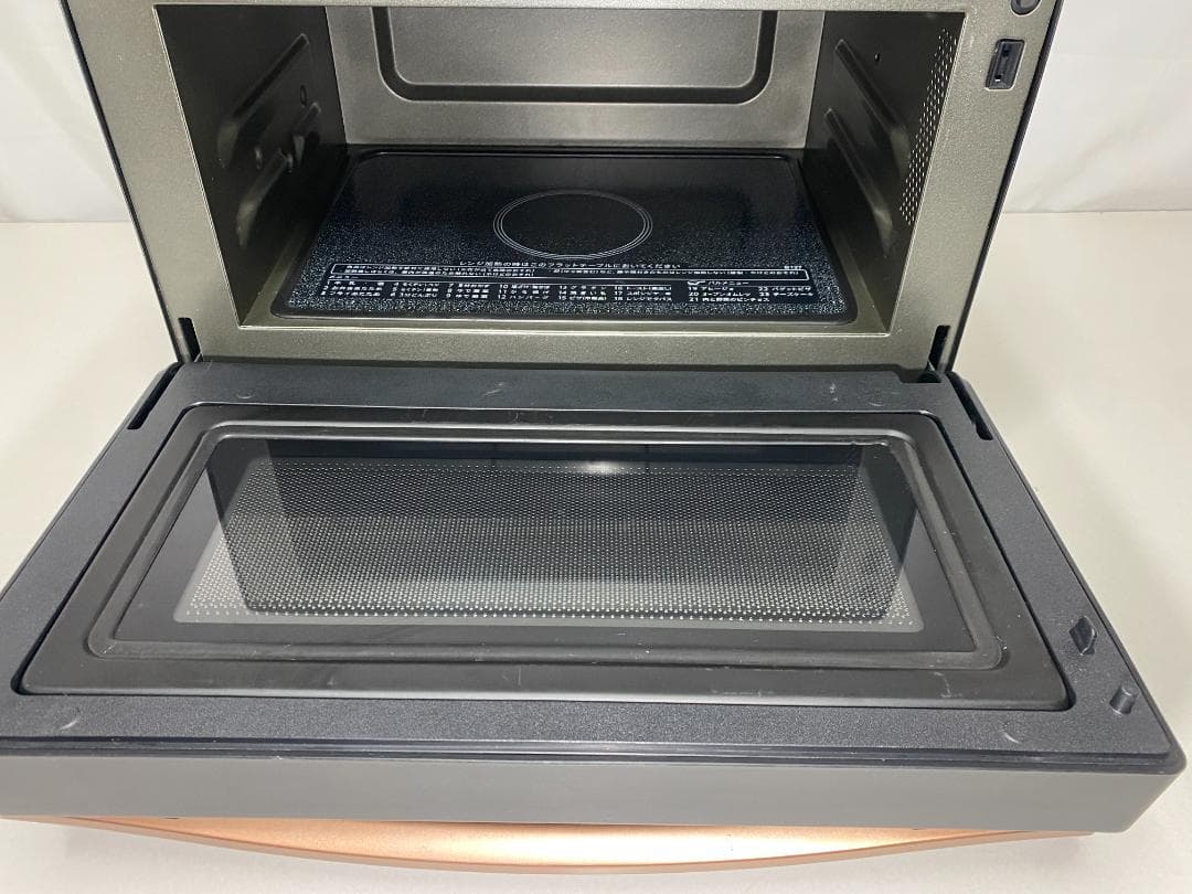 SHARP　オーブンレンジ　RE-SD18A-B 2022年製