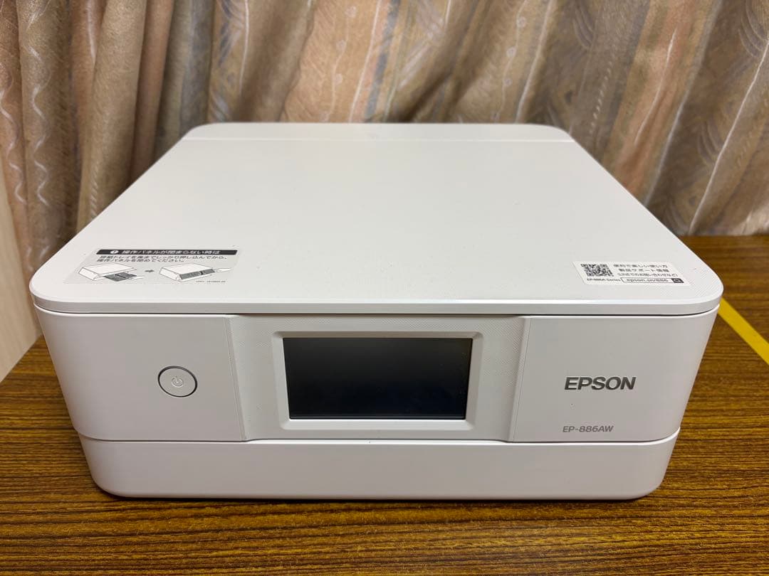 エプソンプリンターEP-886AW