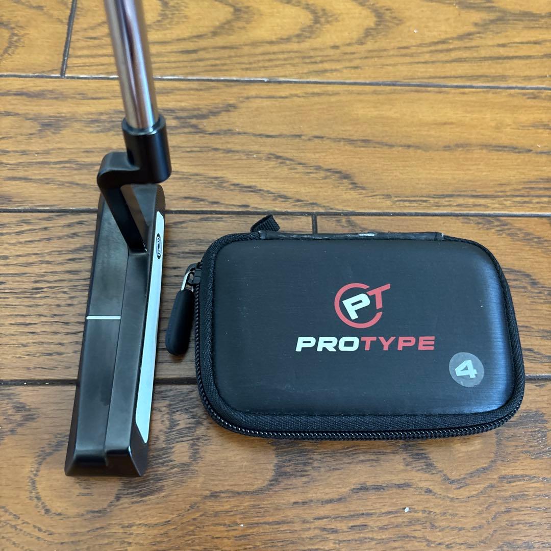 オデッセイ プロタイプ ix パター #4HT パター