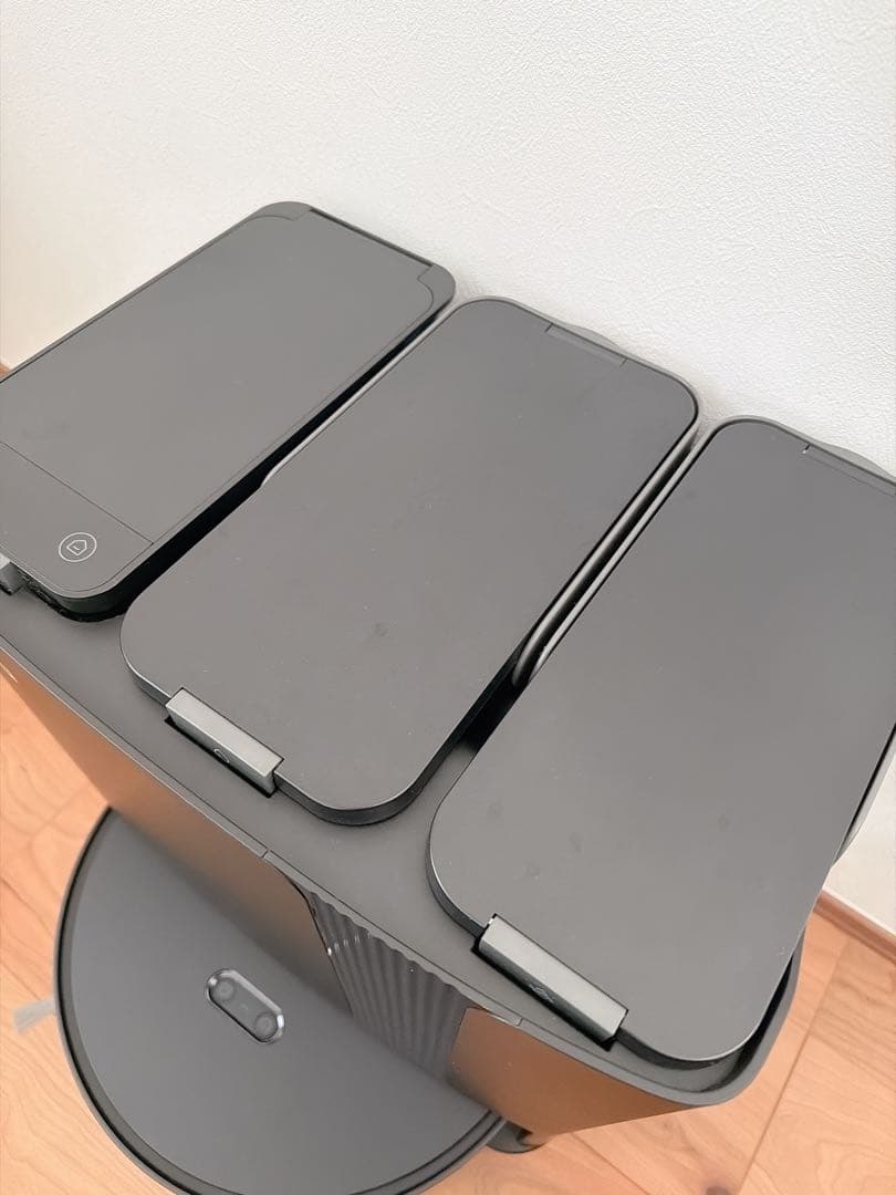 Yadea ヤデアFairy 自動ゴミ収集加圧式 10ロボット掃除機