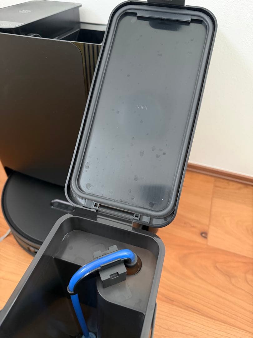 Yadea ヤデアFairy 自動ゴミ収集加圧式 10ロボット掃除機