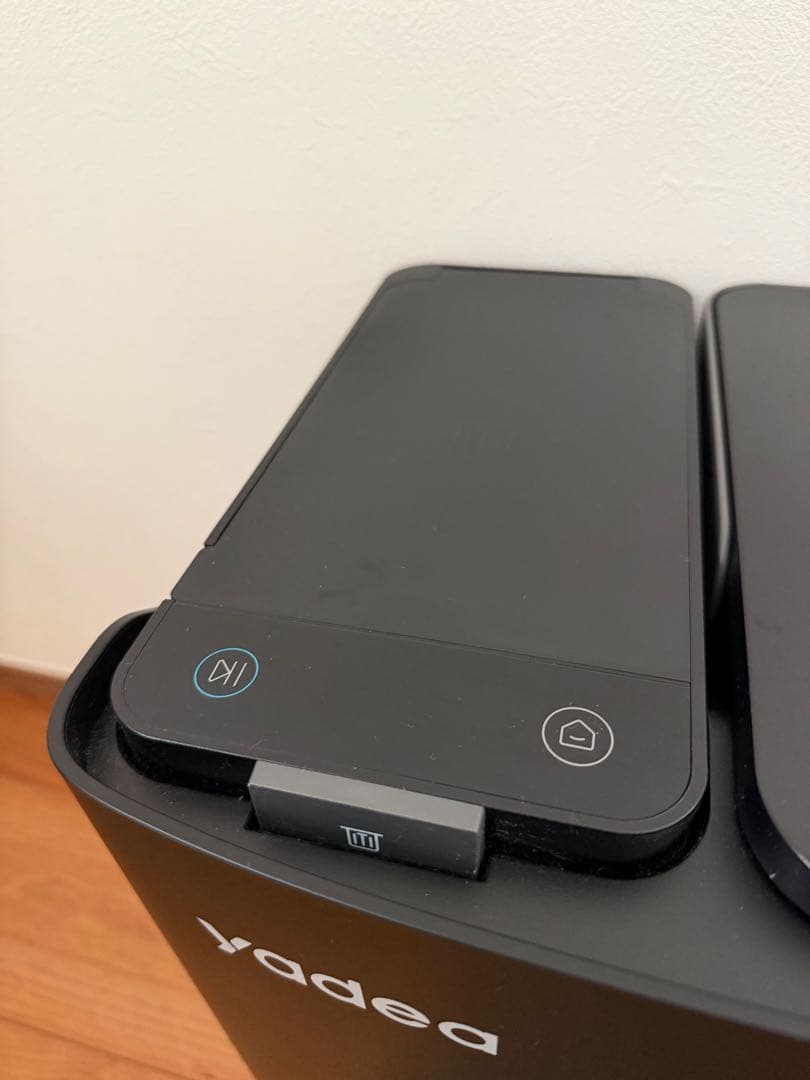 Yadea ヤデアFairy 自動ゴミ収集加圧式 10ロボット掃除機