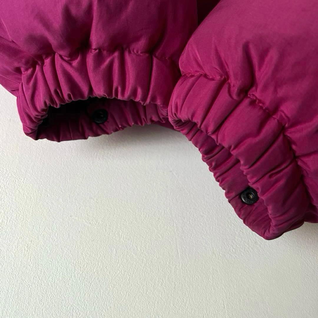 【銀タグ】90s NAF NAFダウンジャケットNafNafナフナフ