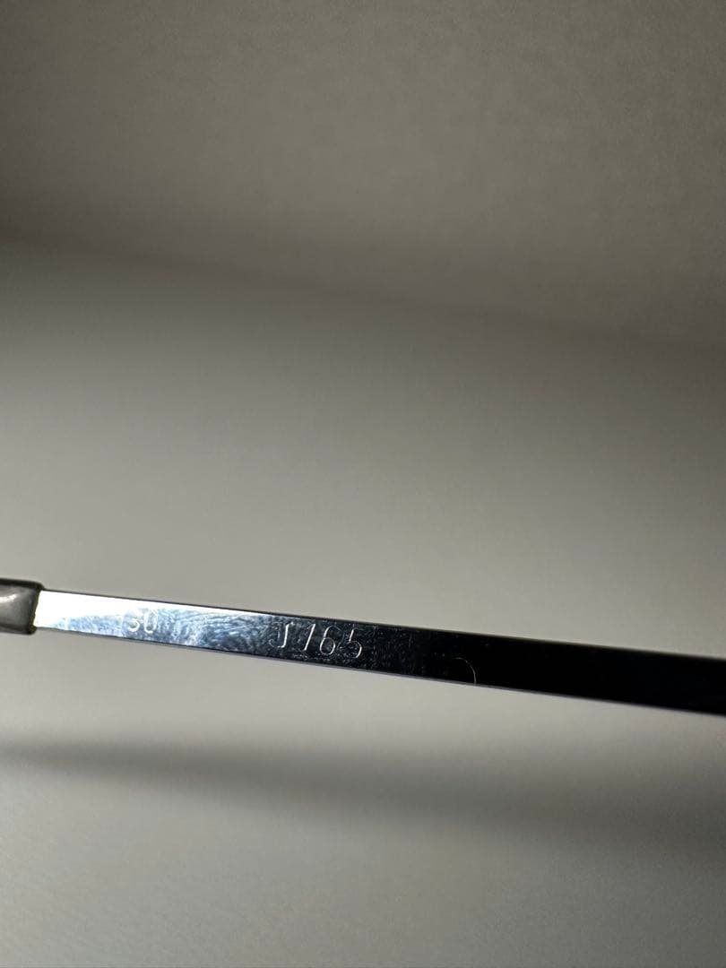 70s ヴィンテージ RODENSTOCK Young Look メガネフレーム