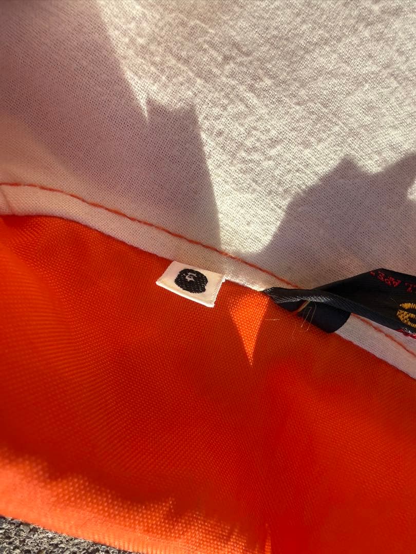 激レア 初期 エイプ コーチジャケット S ジェネラル ターゲット 90s