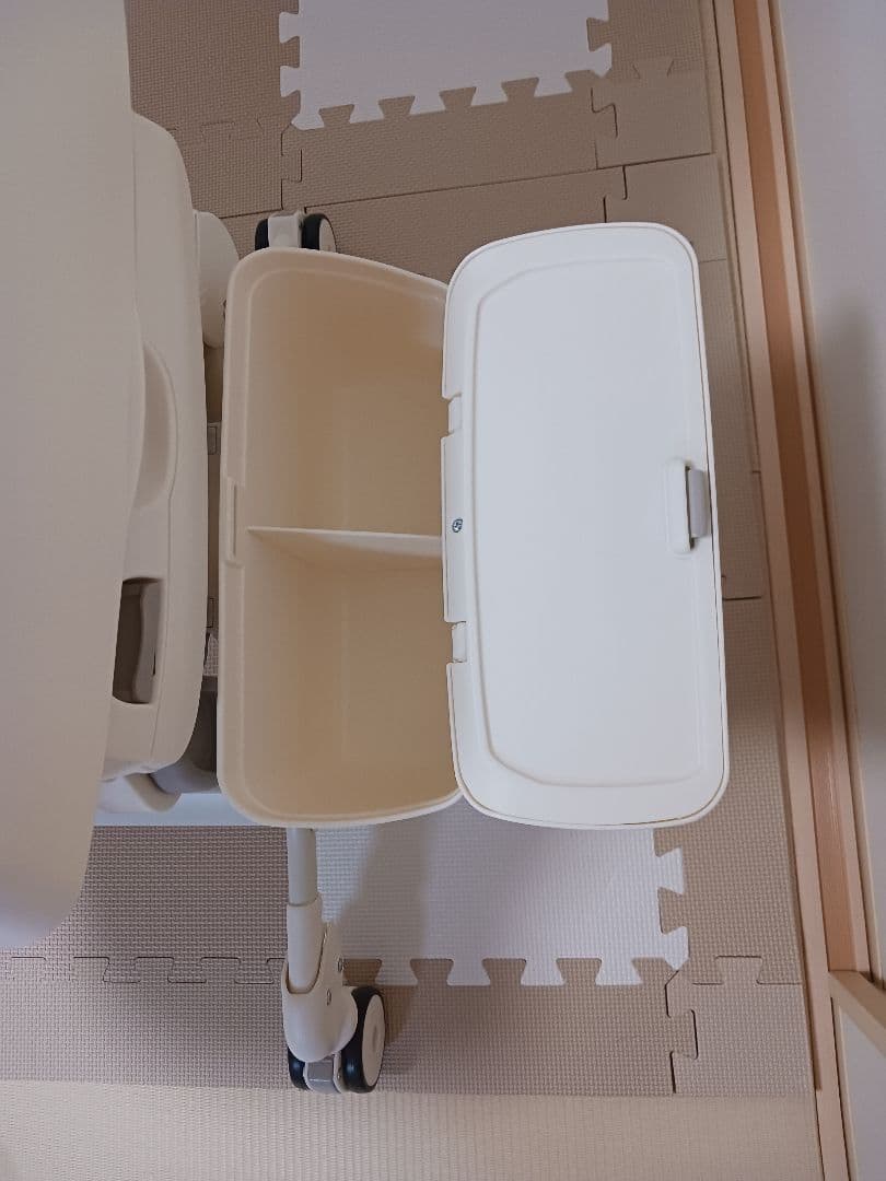 コンビ　ハイ&ロースウィングラック　ネムリラ AUTO SWINGエッグショック