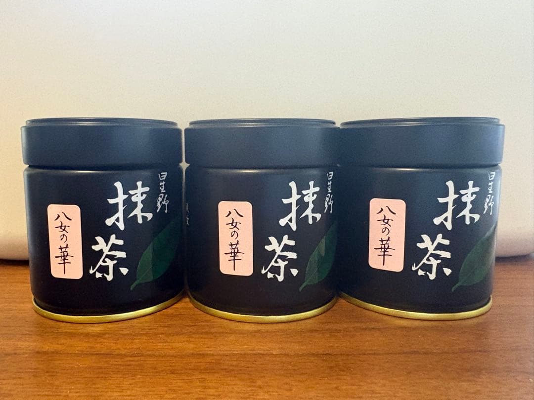 星野製茶園　八女の華 40g 3個