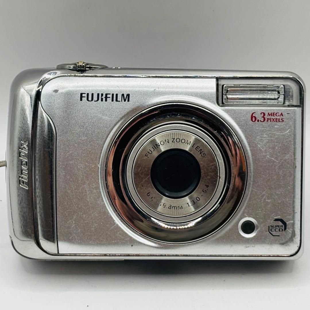 動作確認済み　FUJIFILM FinePix A610 デジタルカメラ