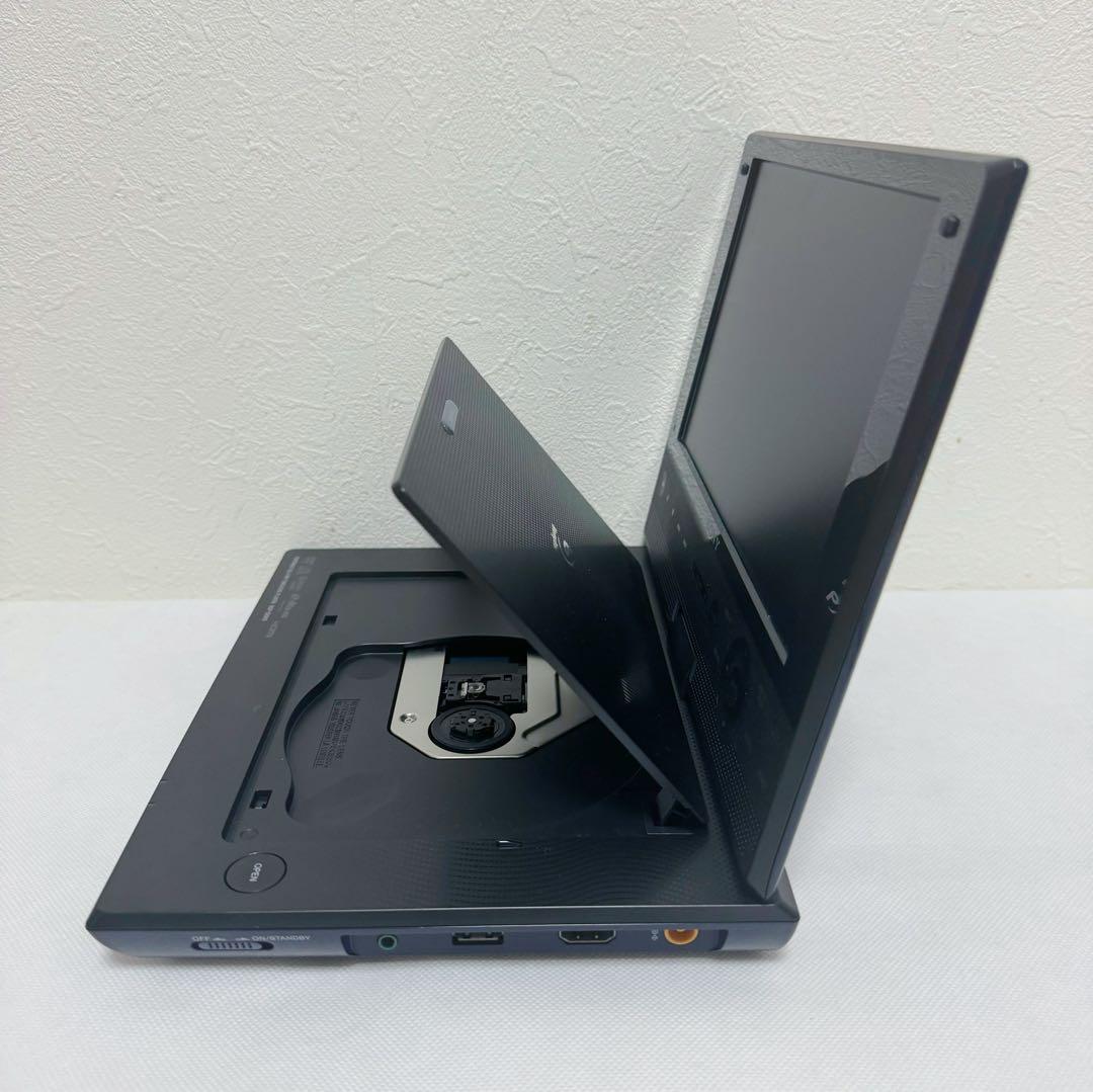 SONY ポータブルBlu-rayプレーヤー BDP-SX910