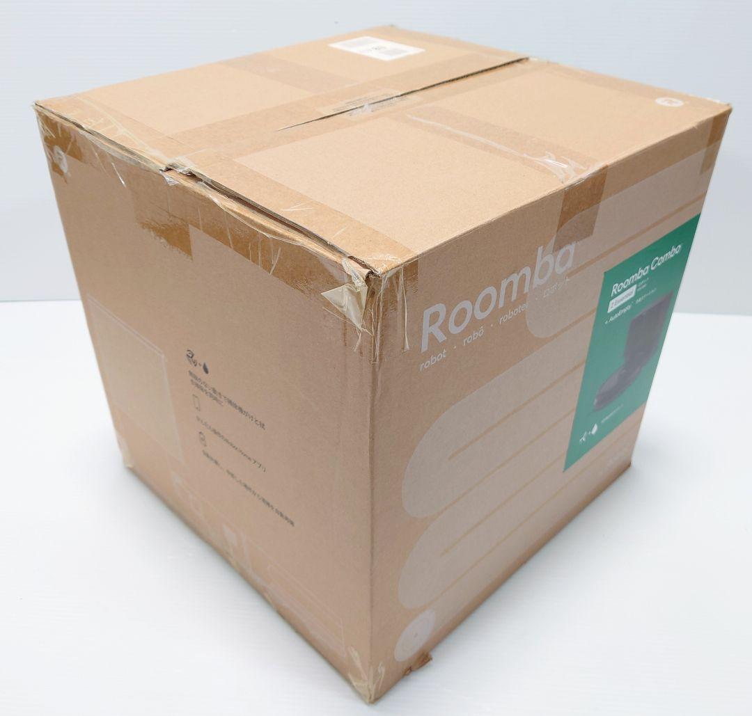 アイロボット コンボ2 Essential ロボット AutoEmpty【新品】