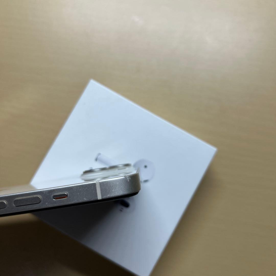 iPhone14Plus 128GB SIMフリー　割れなし