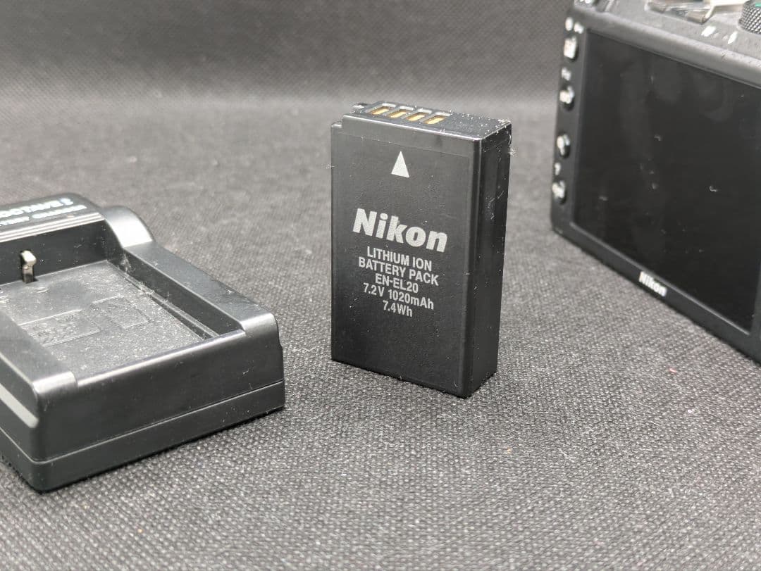 Nikon ニコン COOLPIX A (aps-c)