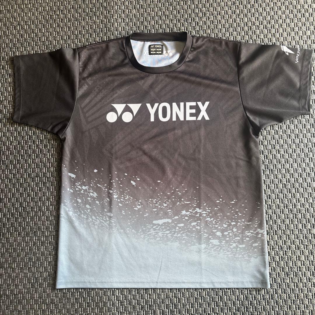 YONEX ボルトレイジTシャツ L