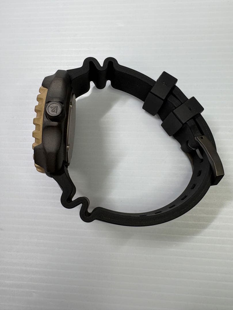 保証期間有・箱・取説付❗️シチズン・プロマスター・ダイバー・E168・エコドライブ