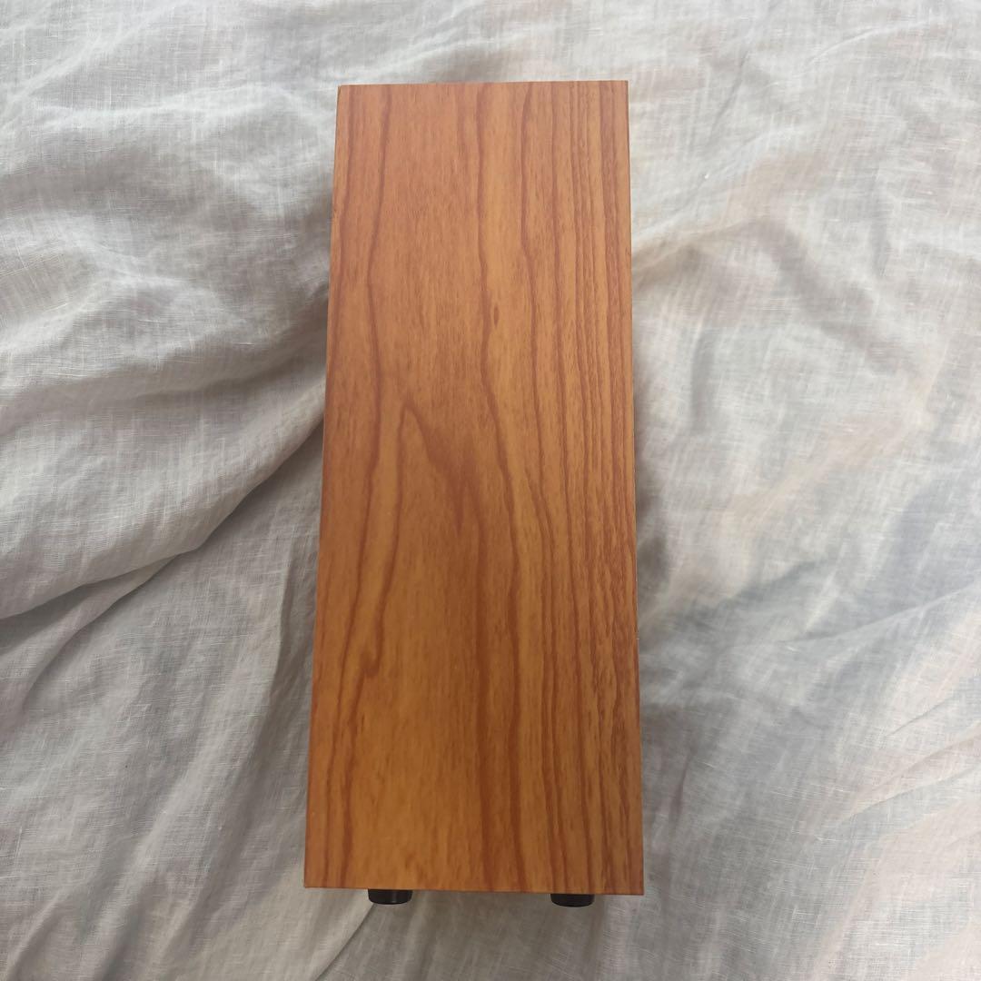 AD01271 木目調パッシブスピーカー
