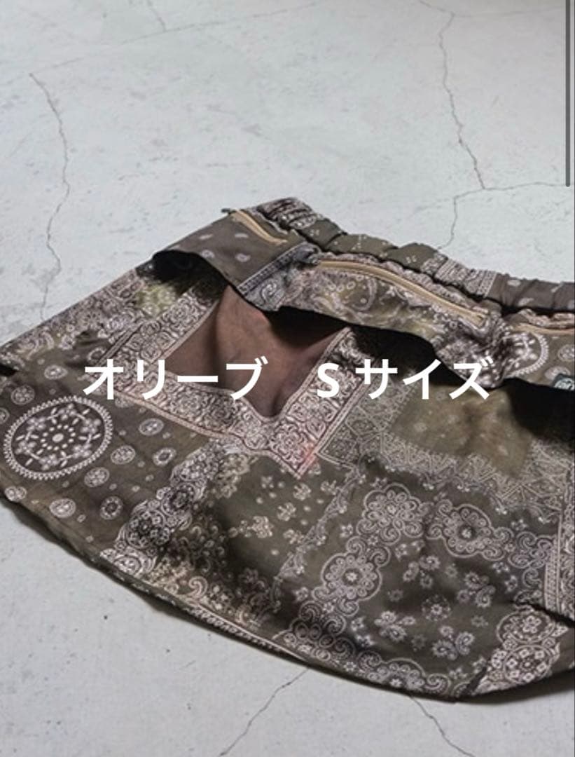 美品⭐︎ranor BANDANA SKIRT S size