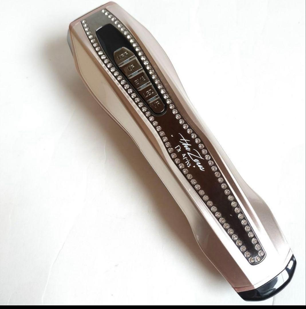 ドクターアリーヴォ ザ ゼウス 美顔器　美品　美容