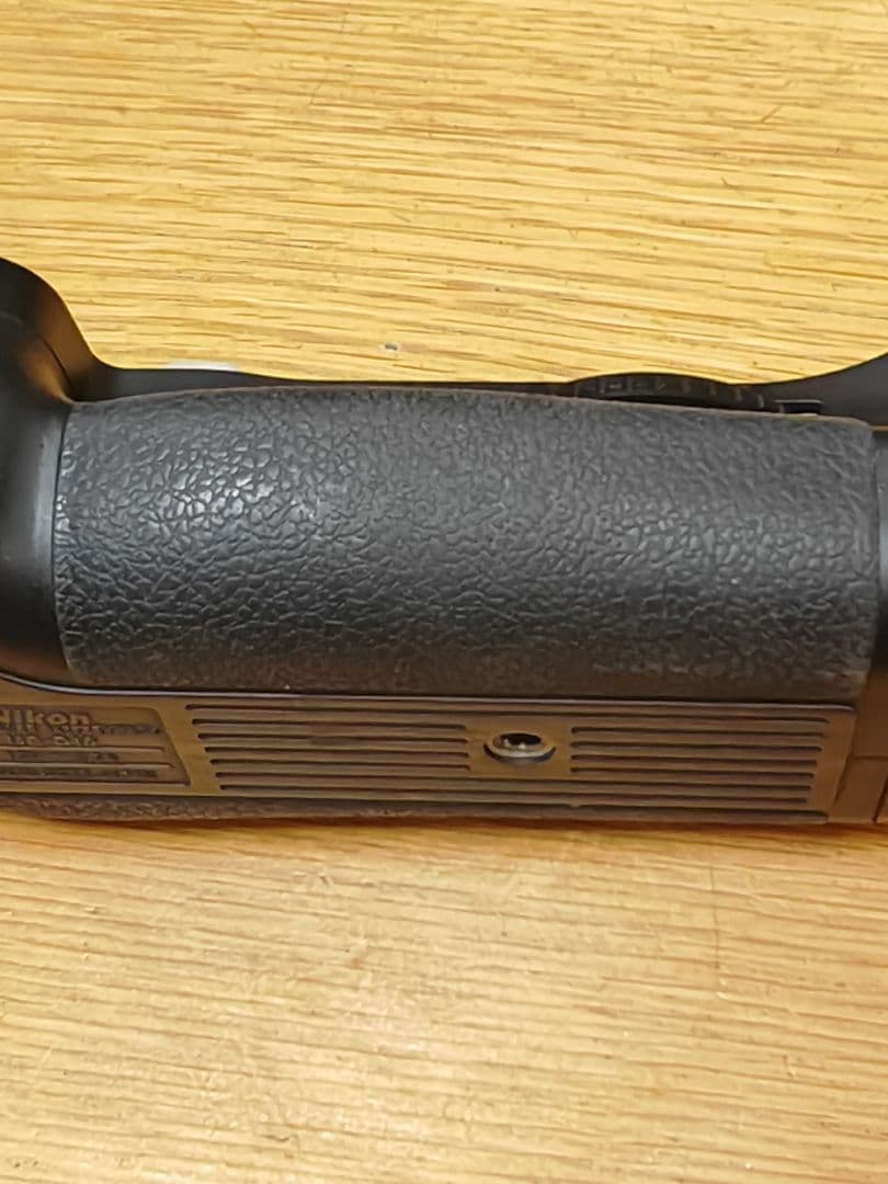 Nikon D300s グリップ付き