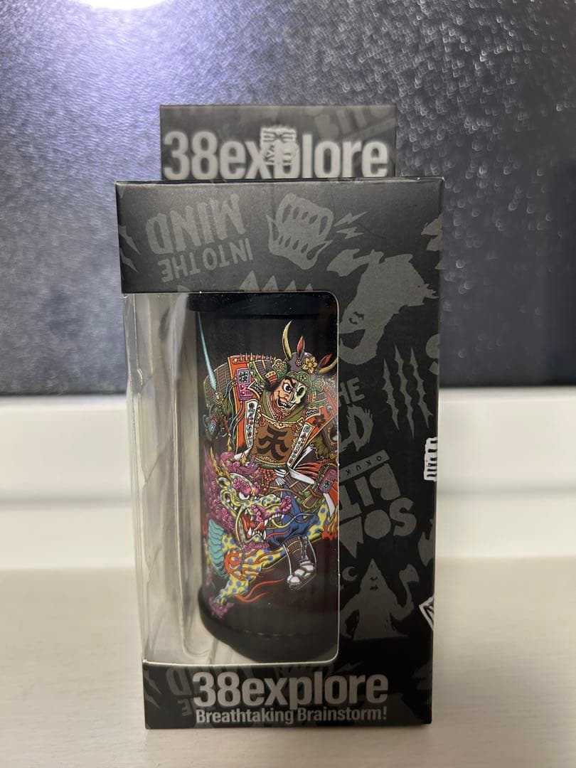 ソマビト　38explore 38灯　明智光秀