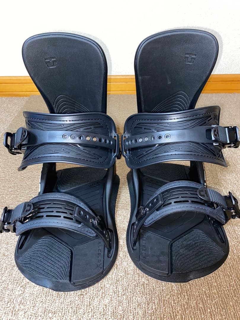 24-25 UNION ULTRA ブラック Mサイズ