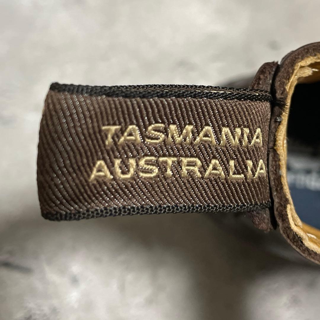 ブランドストーン　Blundstone　サイドゴアブーツ　レザー　ブラウン　4