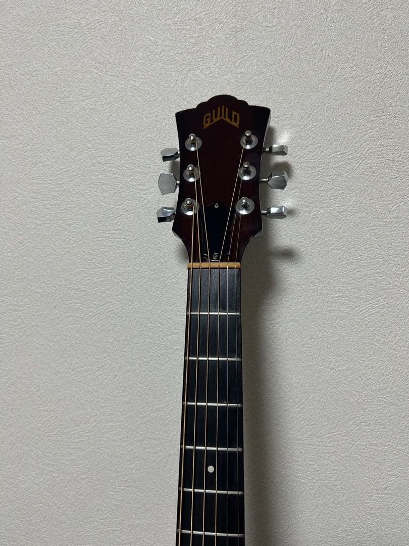 本日価格！Guild D-35 SB Vintage1979