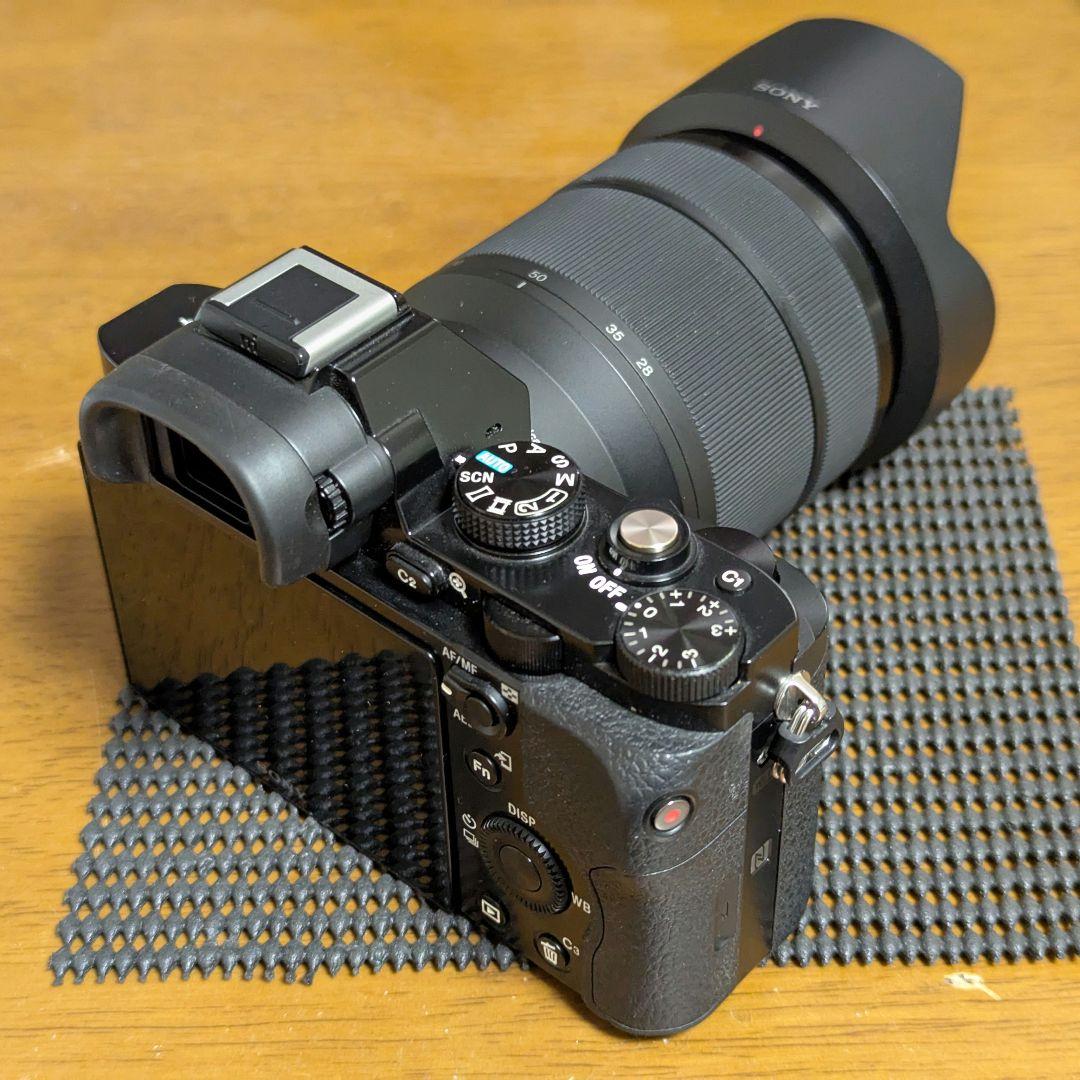 SONY α7 ILCE-7 ズームレンズキット