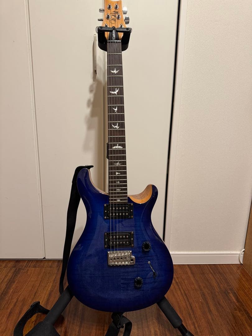 ギター SE Custom24 ryo.oyr621