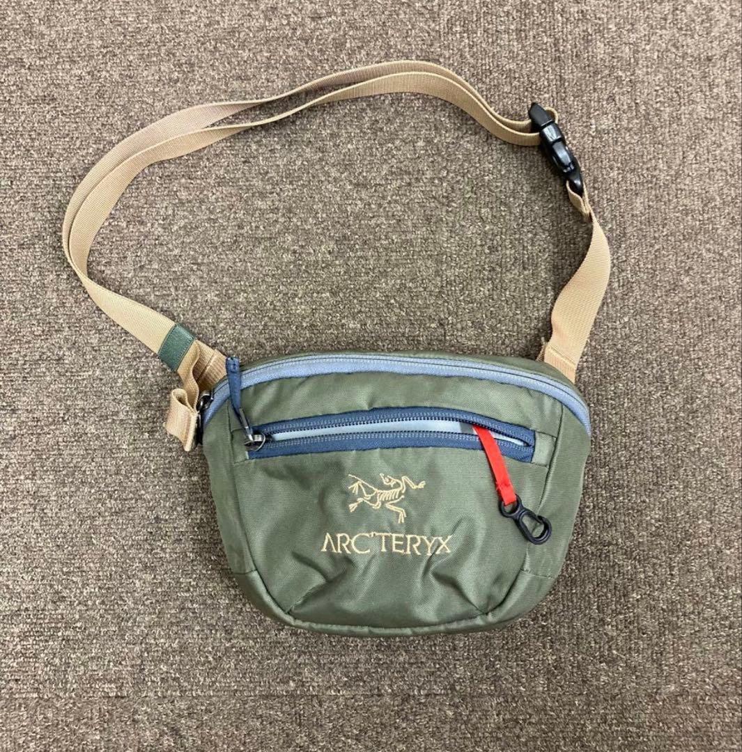 ARC'TERYX BEAMSBOY別注　マンティス1