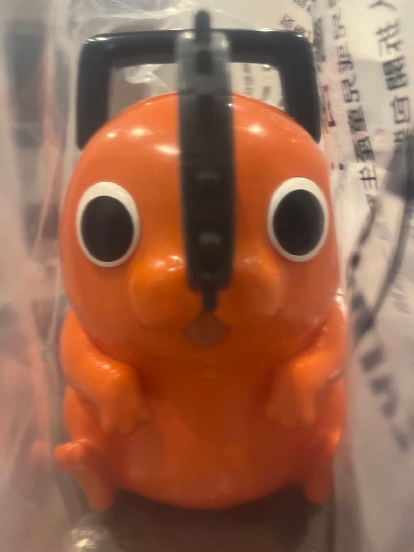 台湾限定　劇場版 チェンソーマン レゼ編 ポチタ ポップコーンバケット