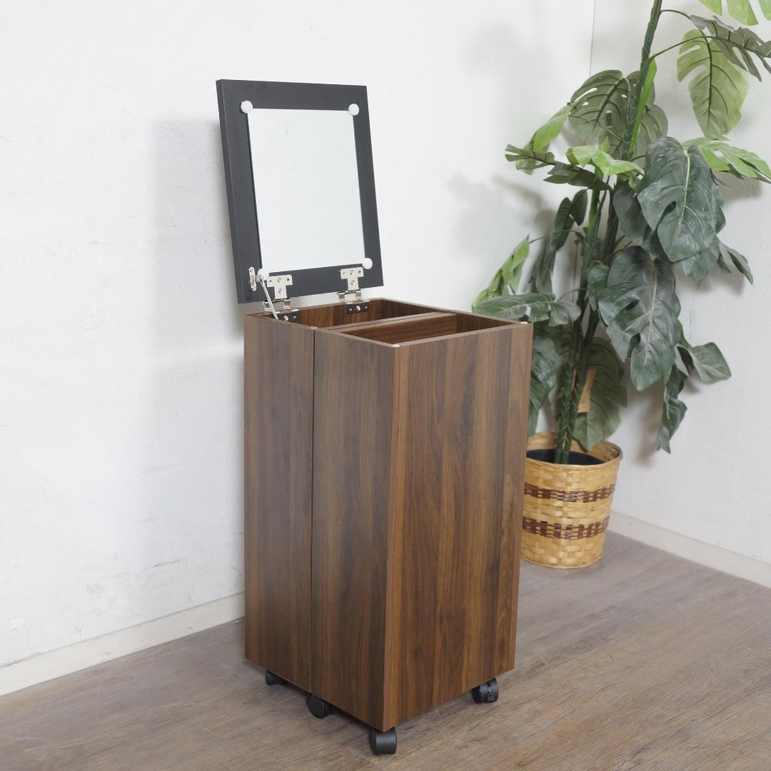 【新品訳あり】スリム 大容量 コスメワゴン アウトレット