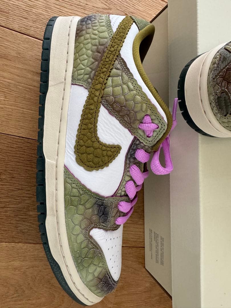 Alexis Sablone × Nike SB Dunk サイズ　27.5cm