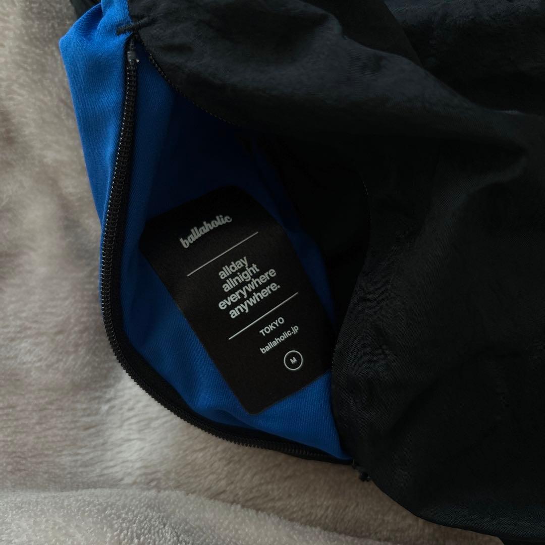 ballaholic バスパン M