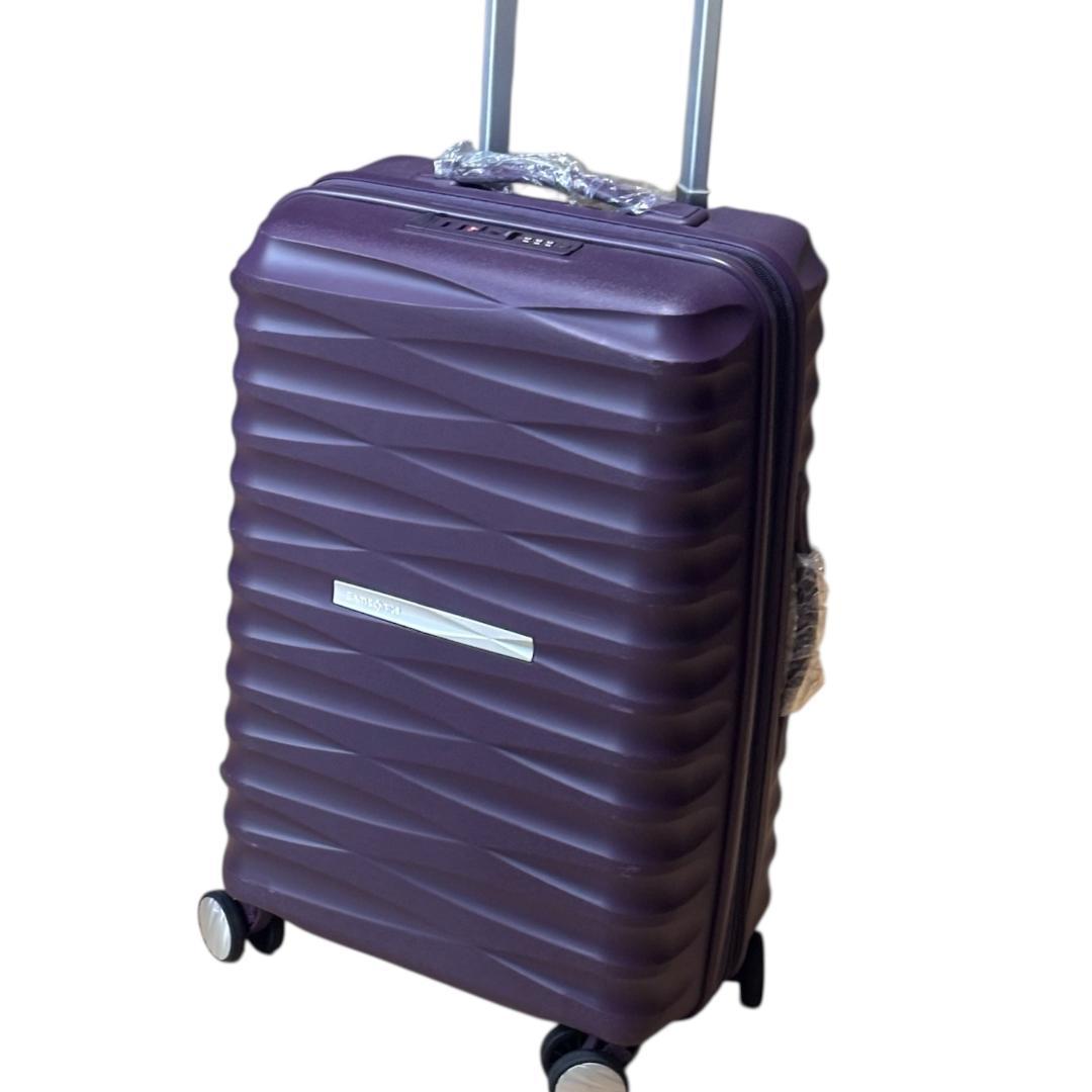 サムソナイト 高品質 機内持ち込み スーツケース 軽量 TSAロック搭載 二輪