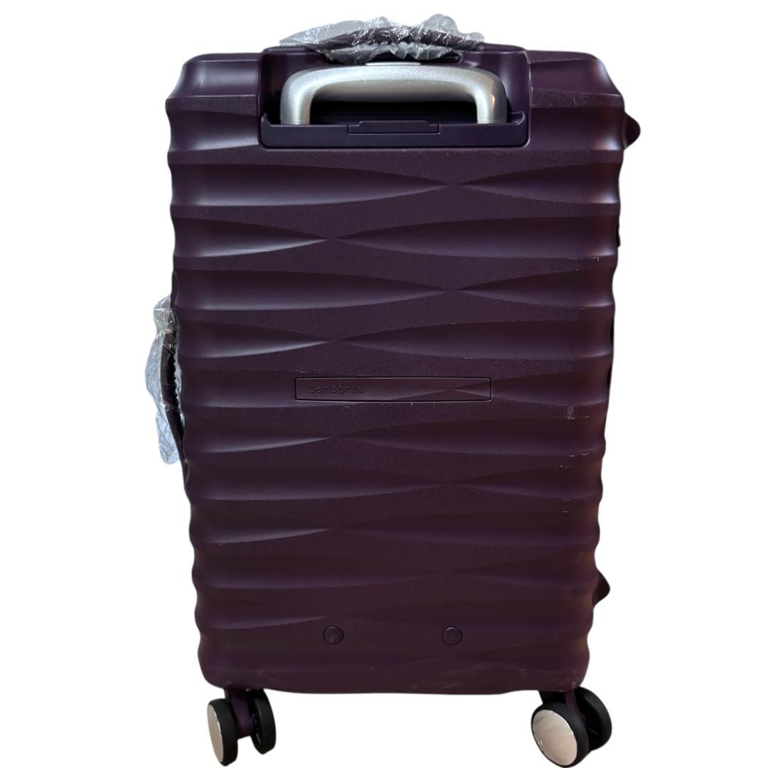 サムソナイト 高品質 機内持ち込み スーツケース 軽量 TSAロック搭載 二輪