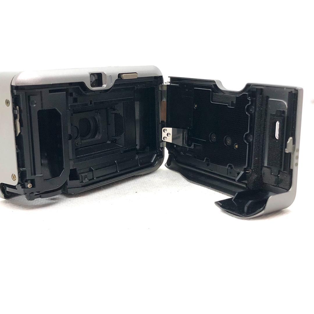 【C6402】TIARA FUJIFILM CARDIA 28mmフィルムカメラ