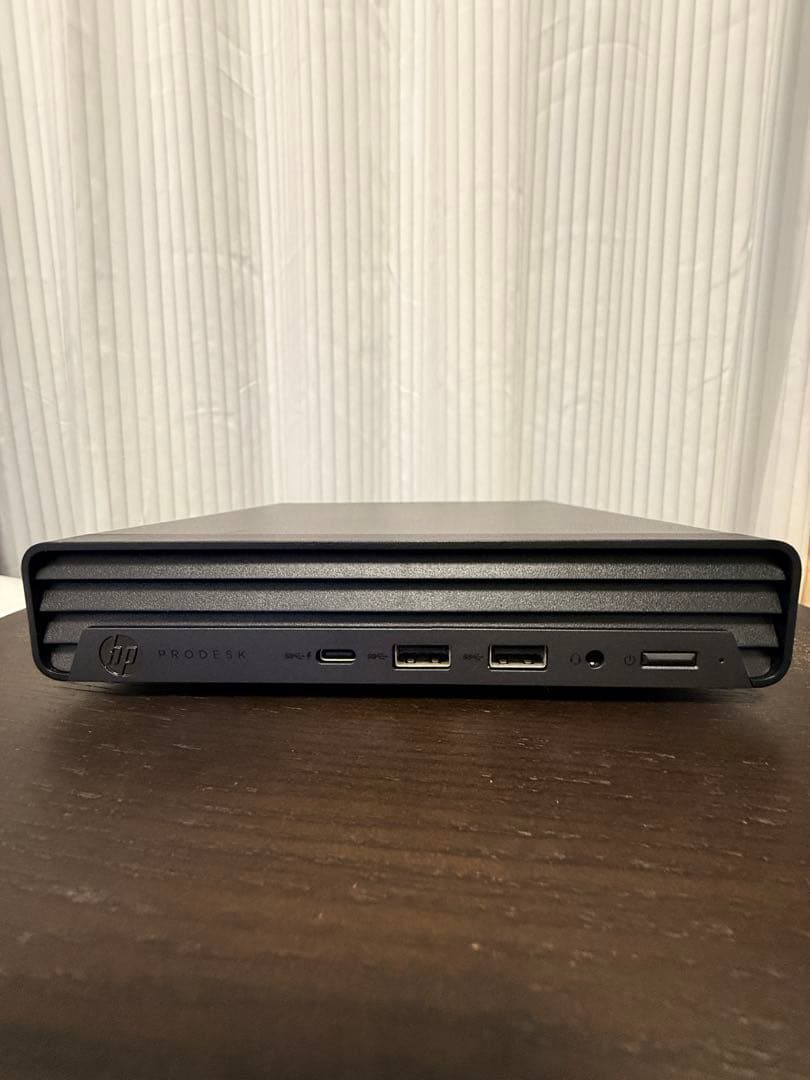 ミニPC HP ProDesk 405 G6 DM