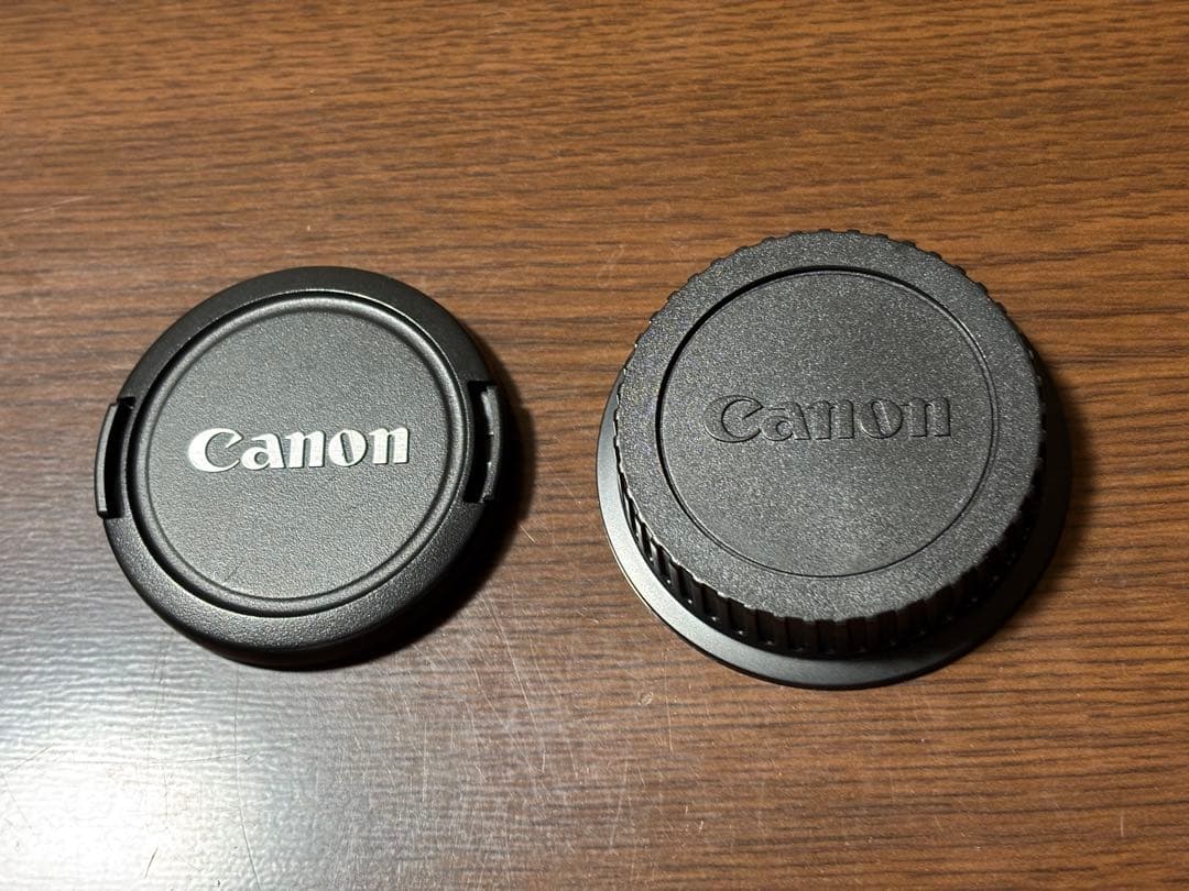 Canon EF-S 55-250mm F4-5.6 IS 動作確認済み